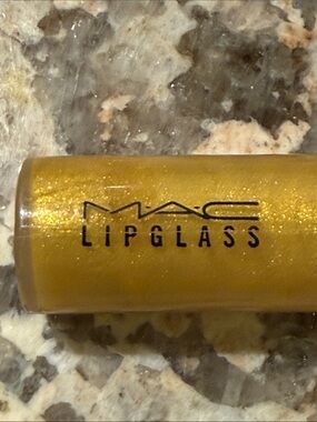 Extremely Rare Limited Edition MAC Cosmetics LURE-X A60 Lipglass Lipgloss NEW
